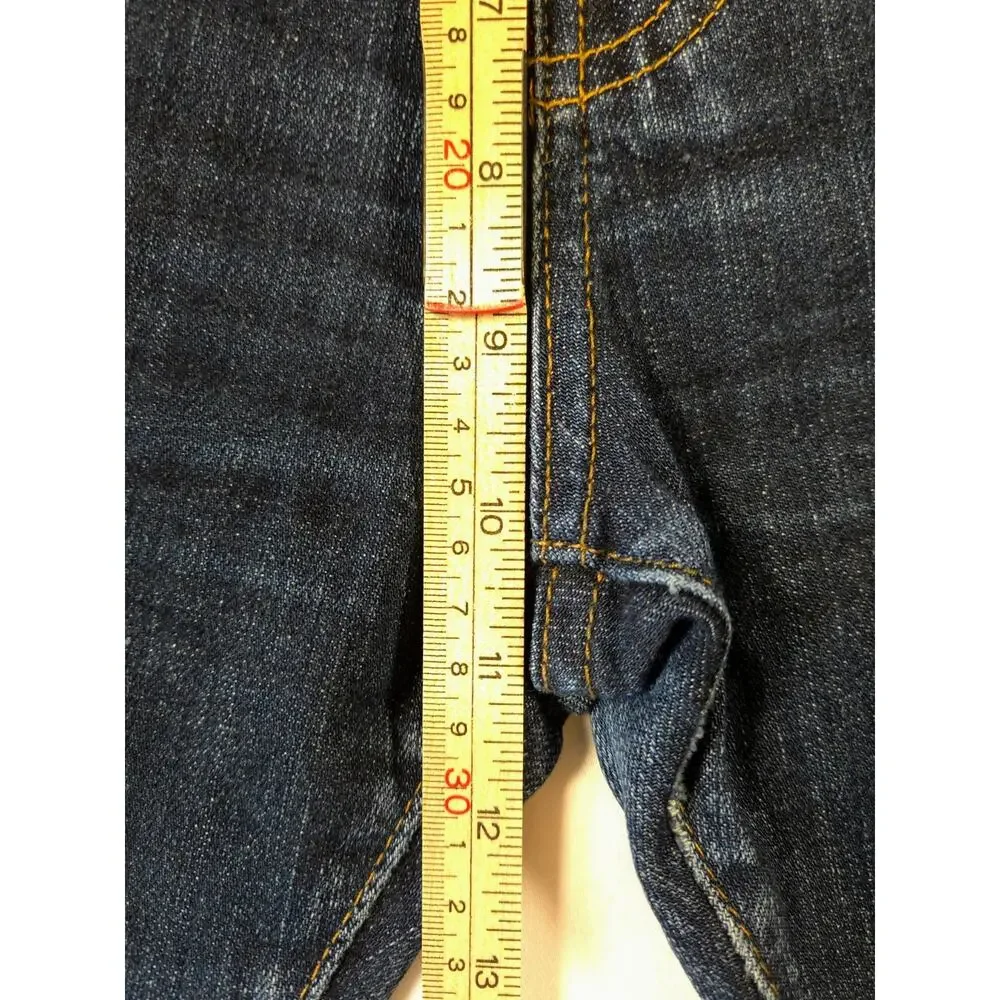 AG Adriano Goldschmied The Tellis Jeans Mens 34x34 Dark Wash Modern Slim Fit